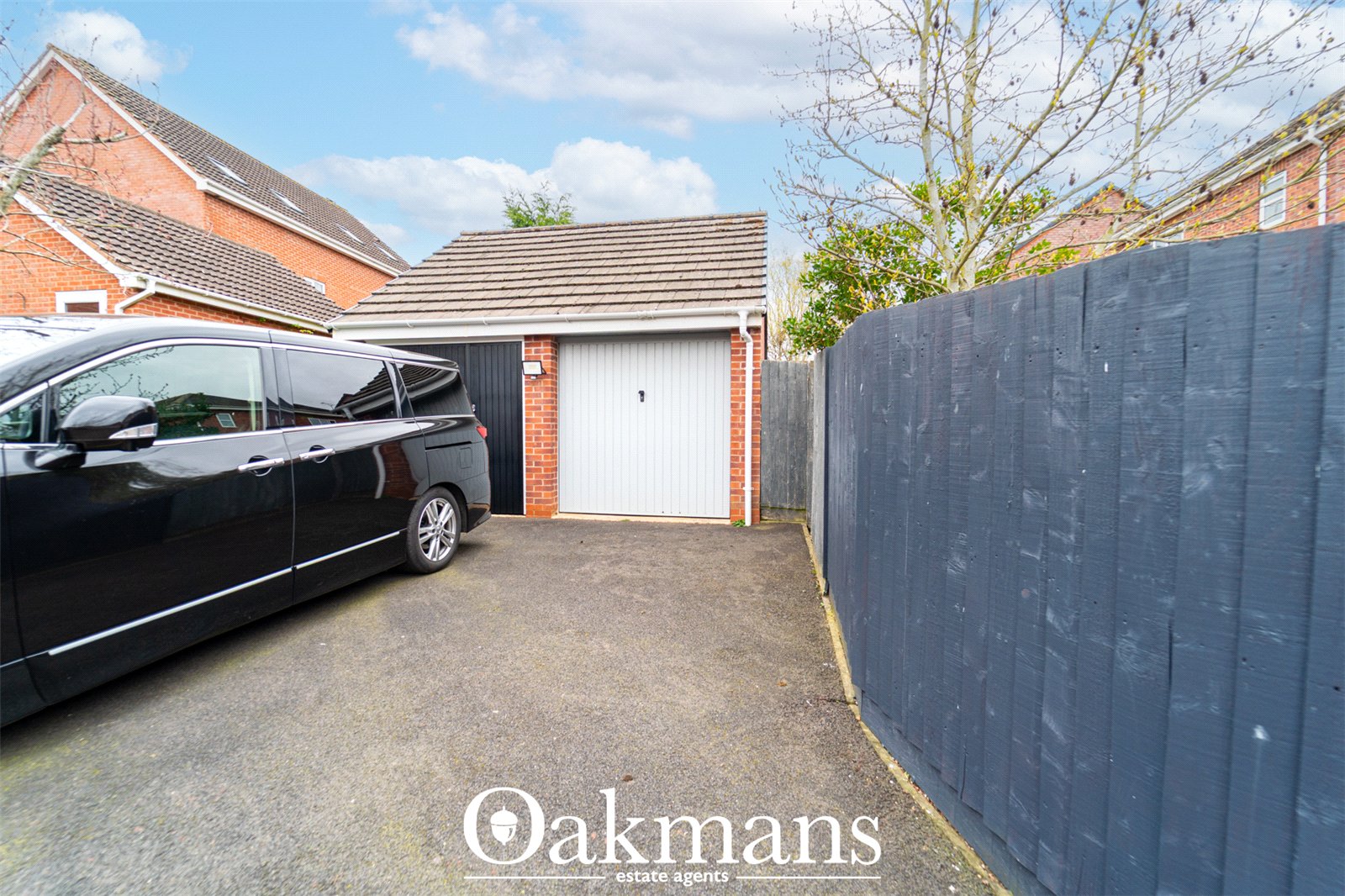 Turnpike Lane, Redditch, B97