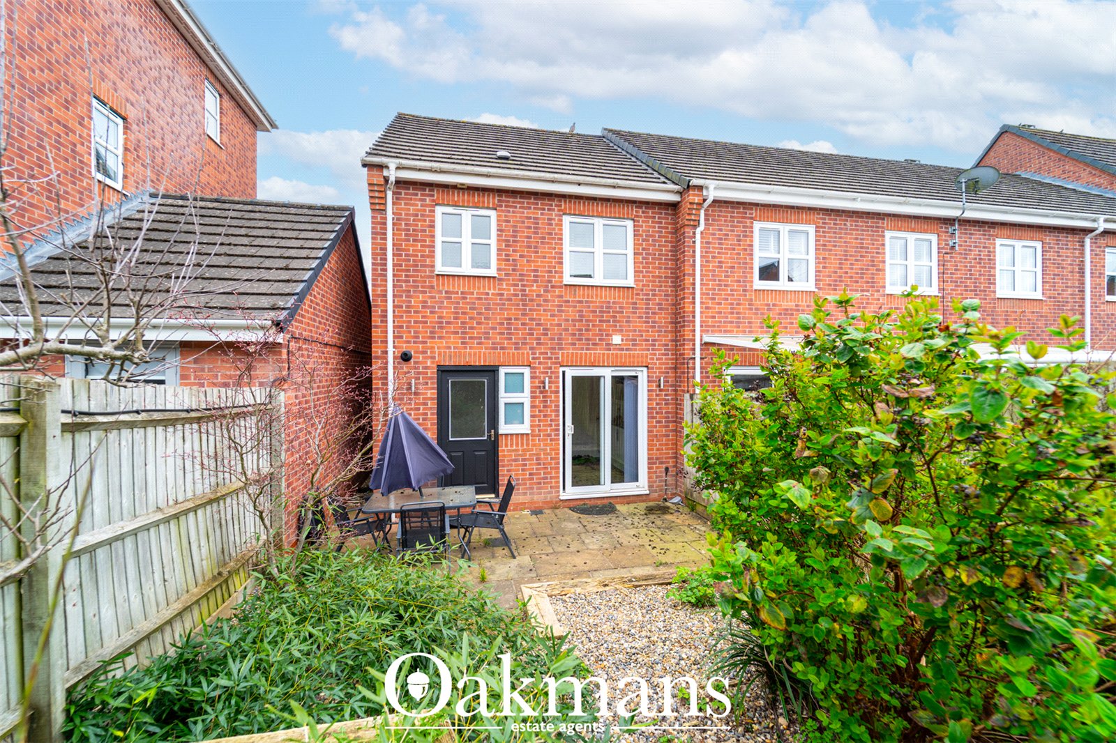 Turnpike Lane, Redditch, B97