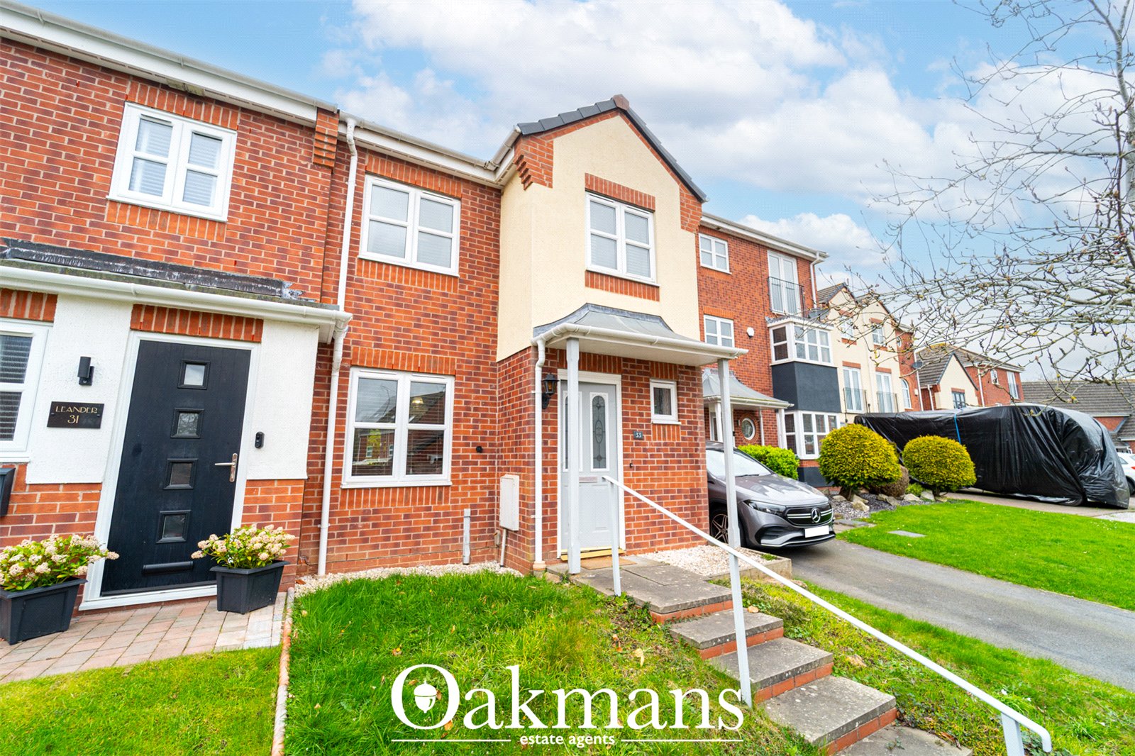 Turnpike Lane, Redditch, B97