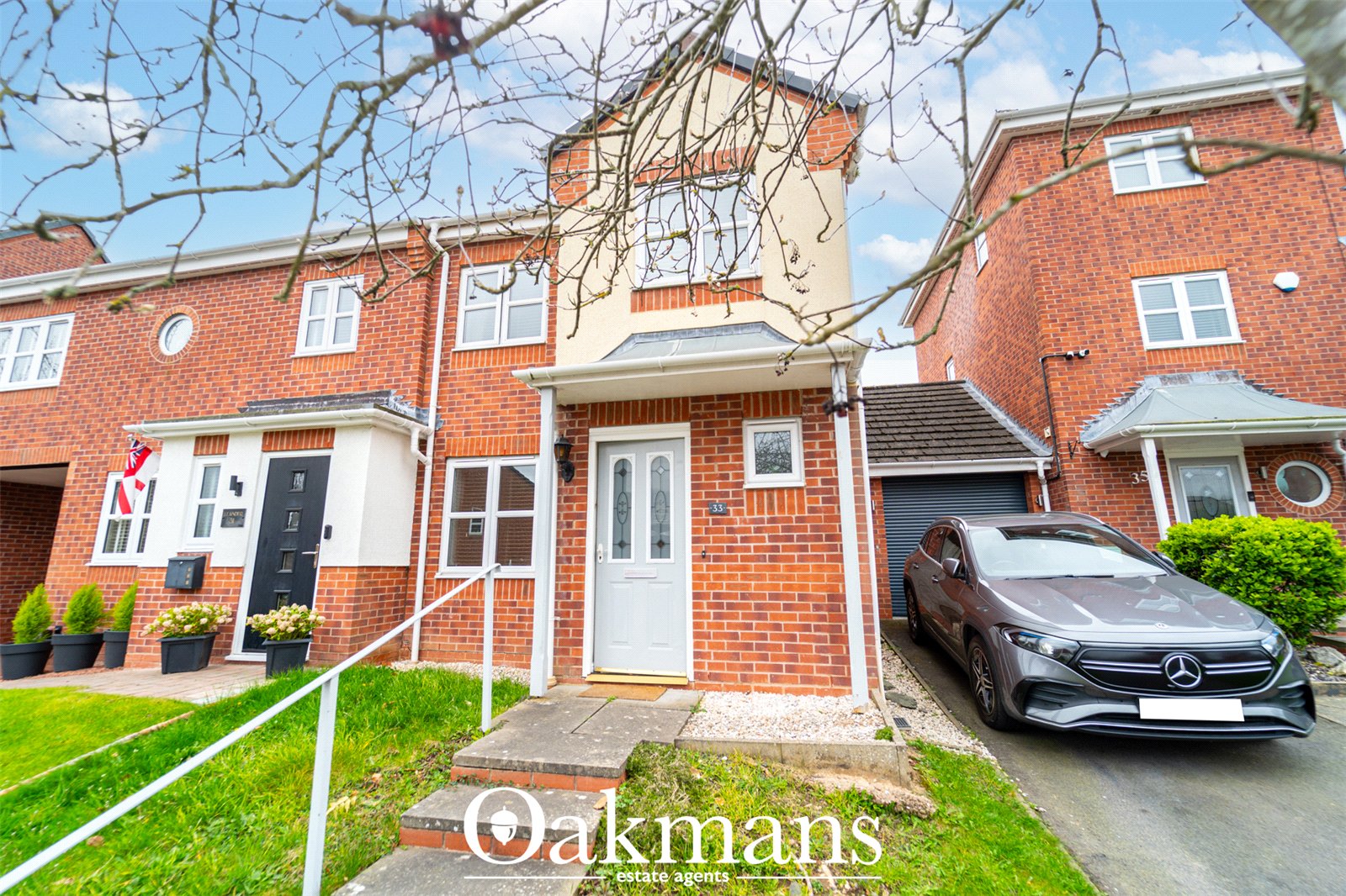 Turnpike Lane, Redditch, B97