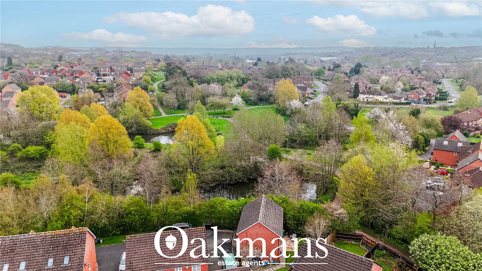 Turnpike Lane, Redditch, B97