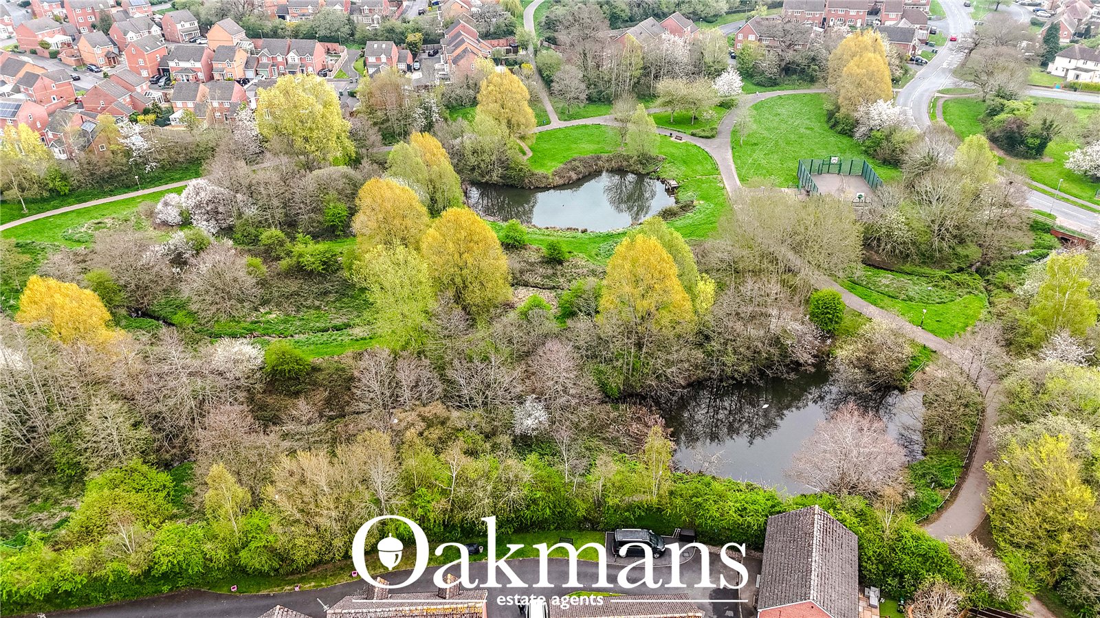 Turnpike Lane, Redditch, B97