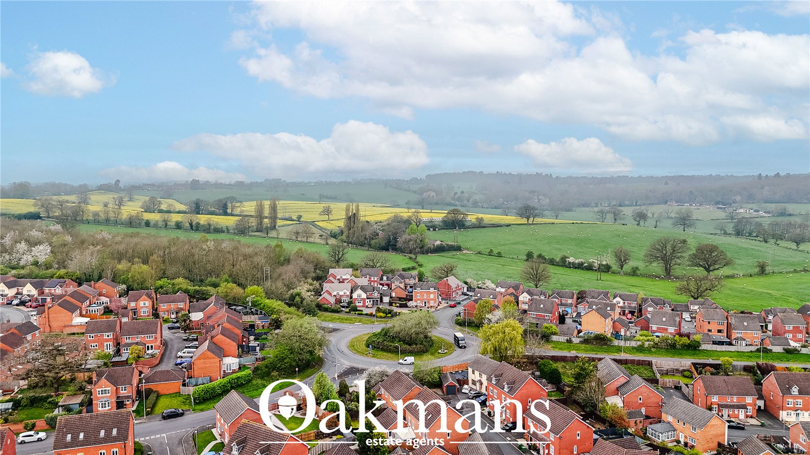 Turnpike Lane, Redditch, B97