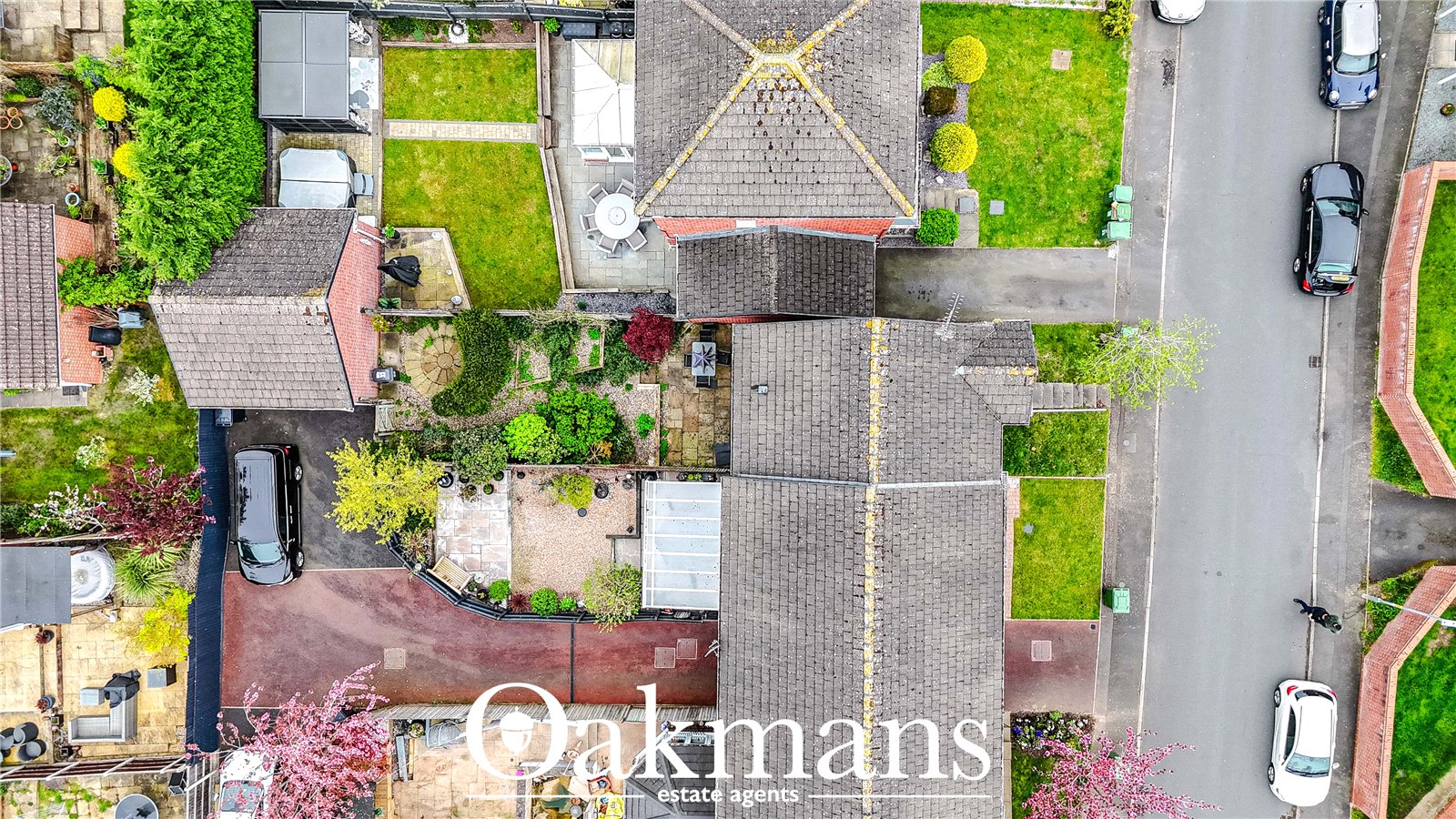 Turnpike Lane, Redditch, B97