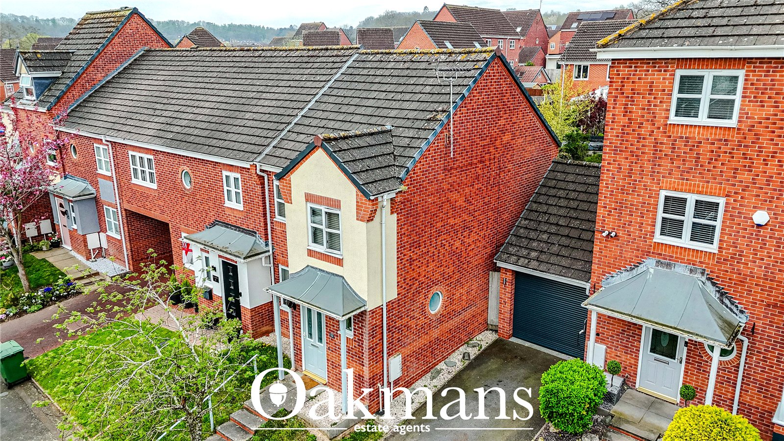 Turnpike Lane, Redditch, B97