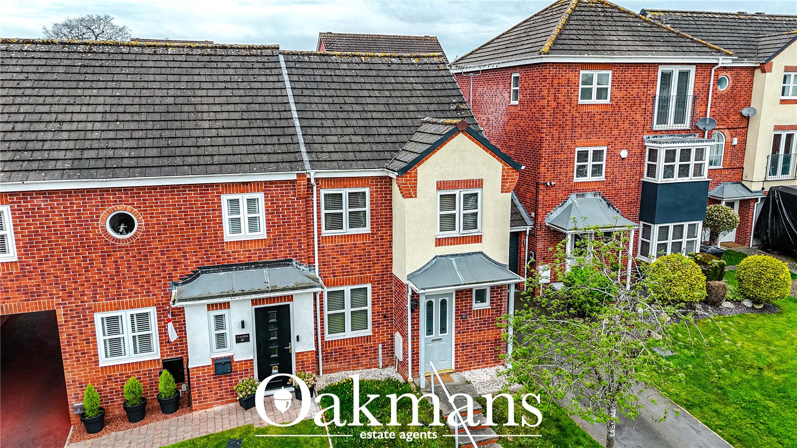 Turnpike Lane, Redditch, B97