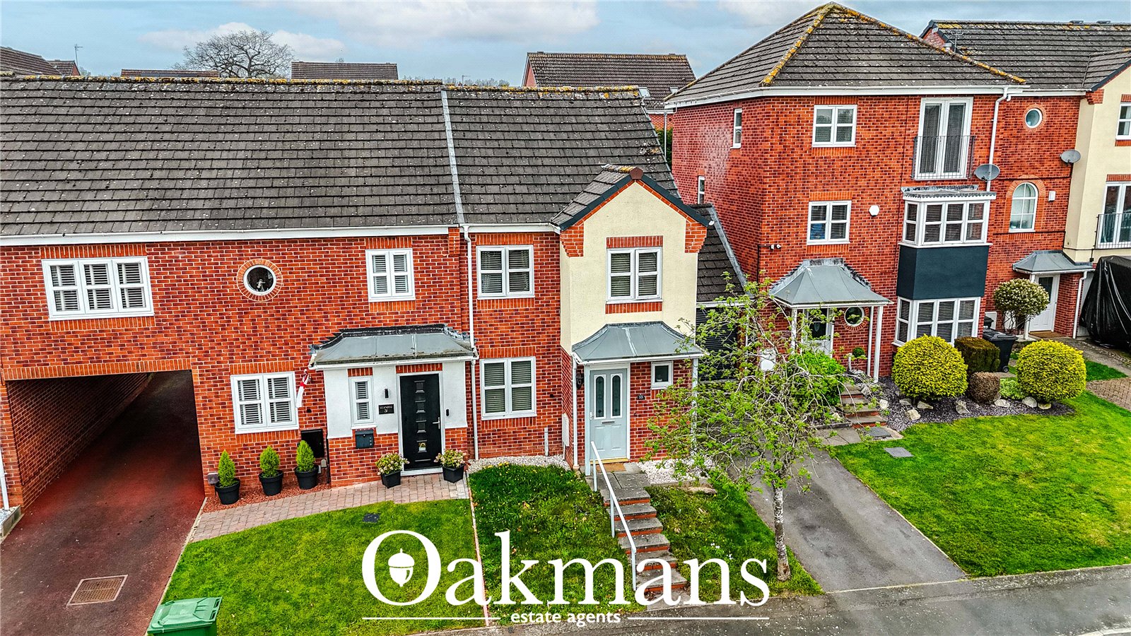Turnpike Lane, Redditch, B97