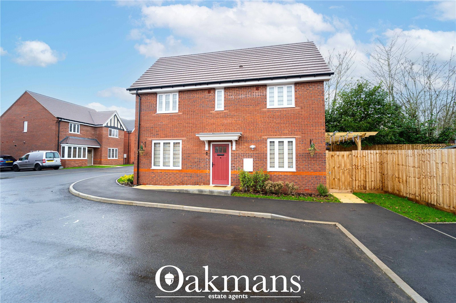 Calvert Close, Alcester, B49