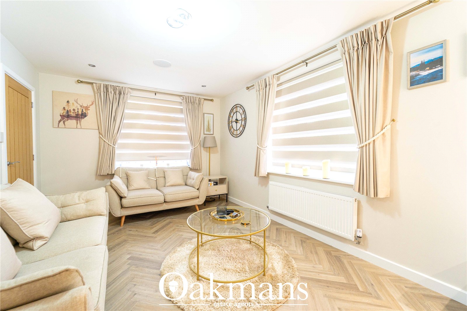 Calvert Close, Alcester, B49
