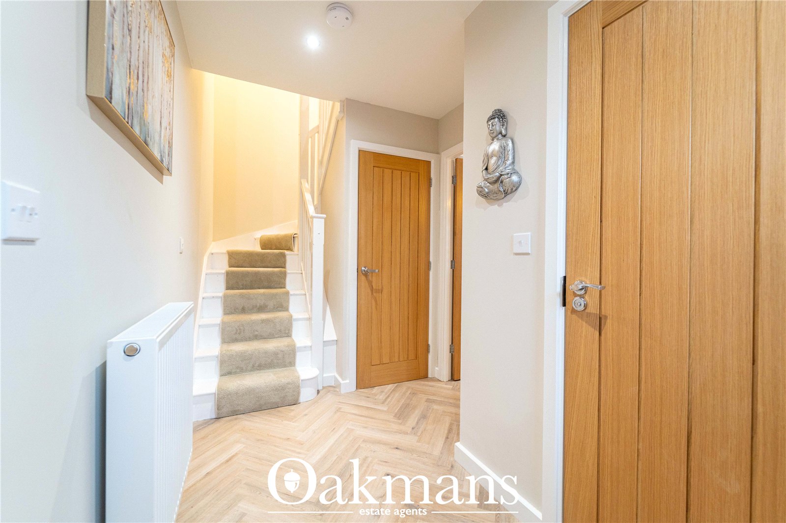 Calvert Close, Alcester, B49