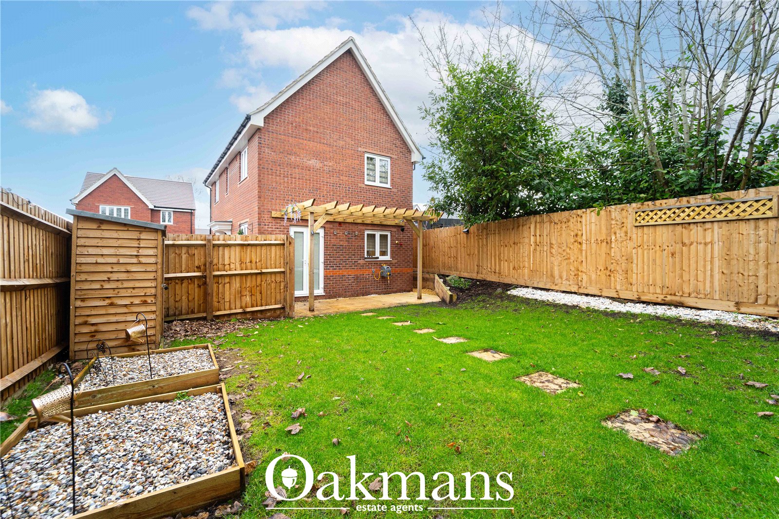 Calvert Close, Alcester, B49