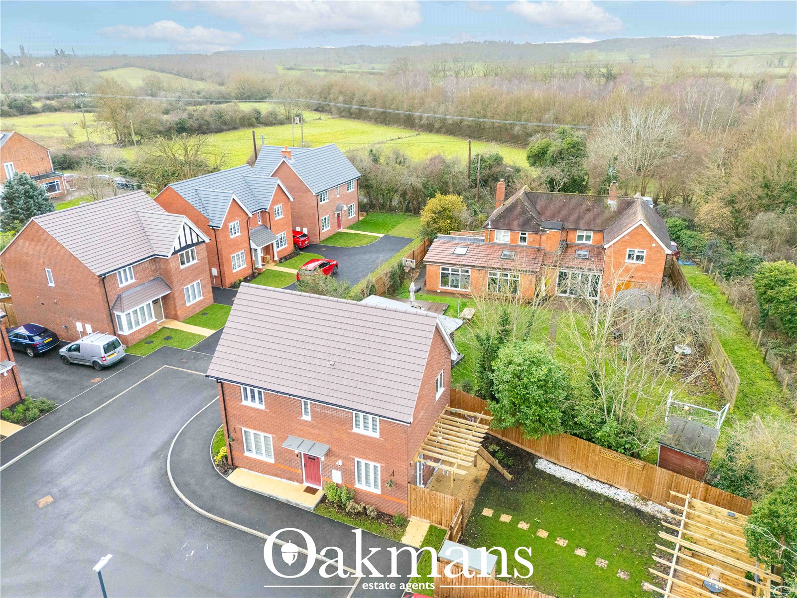 Calvert Close, Alcester, B49