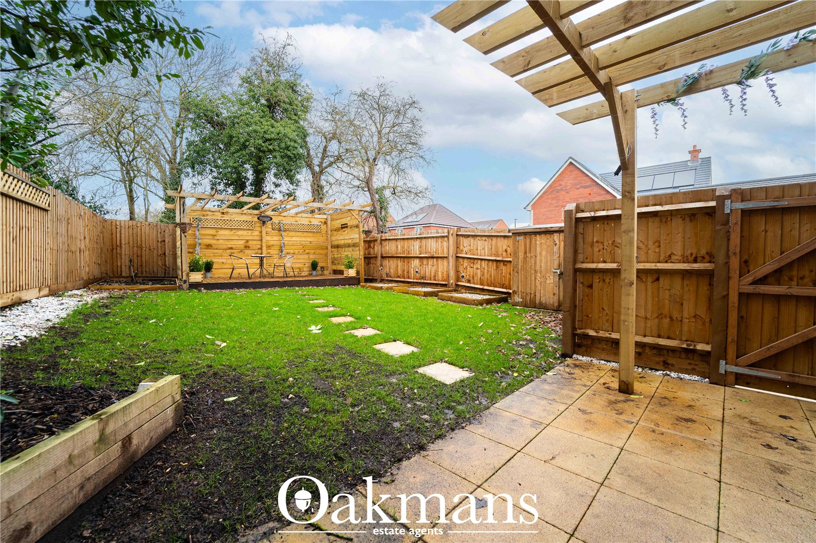 Calvert Close, Alcester, B49