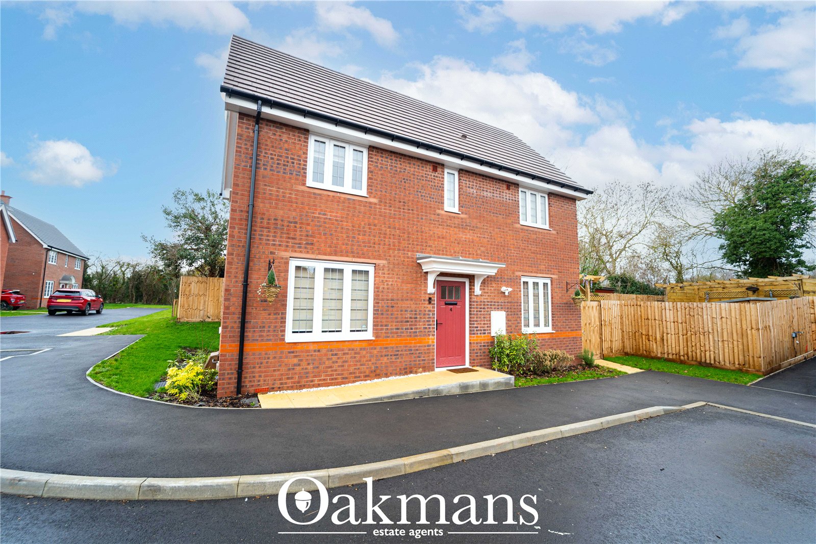 Calvert Close, Alcester, B49