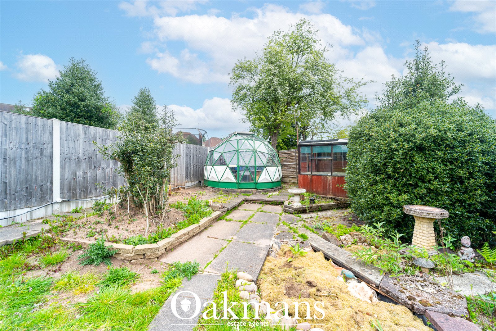 Greenslade Croft, Birmingham, B31
