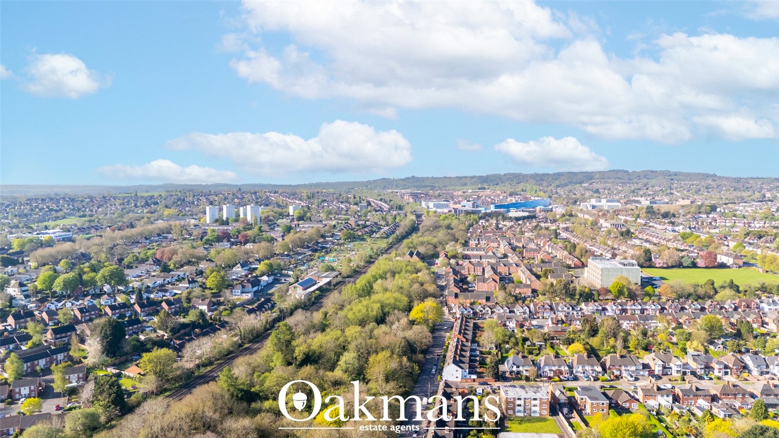 Greenslade Croft, Birmingham, B31