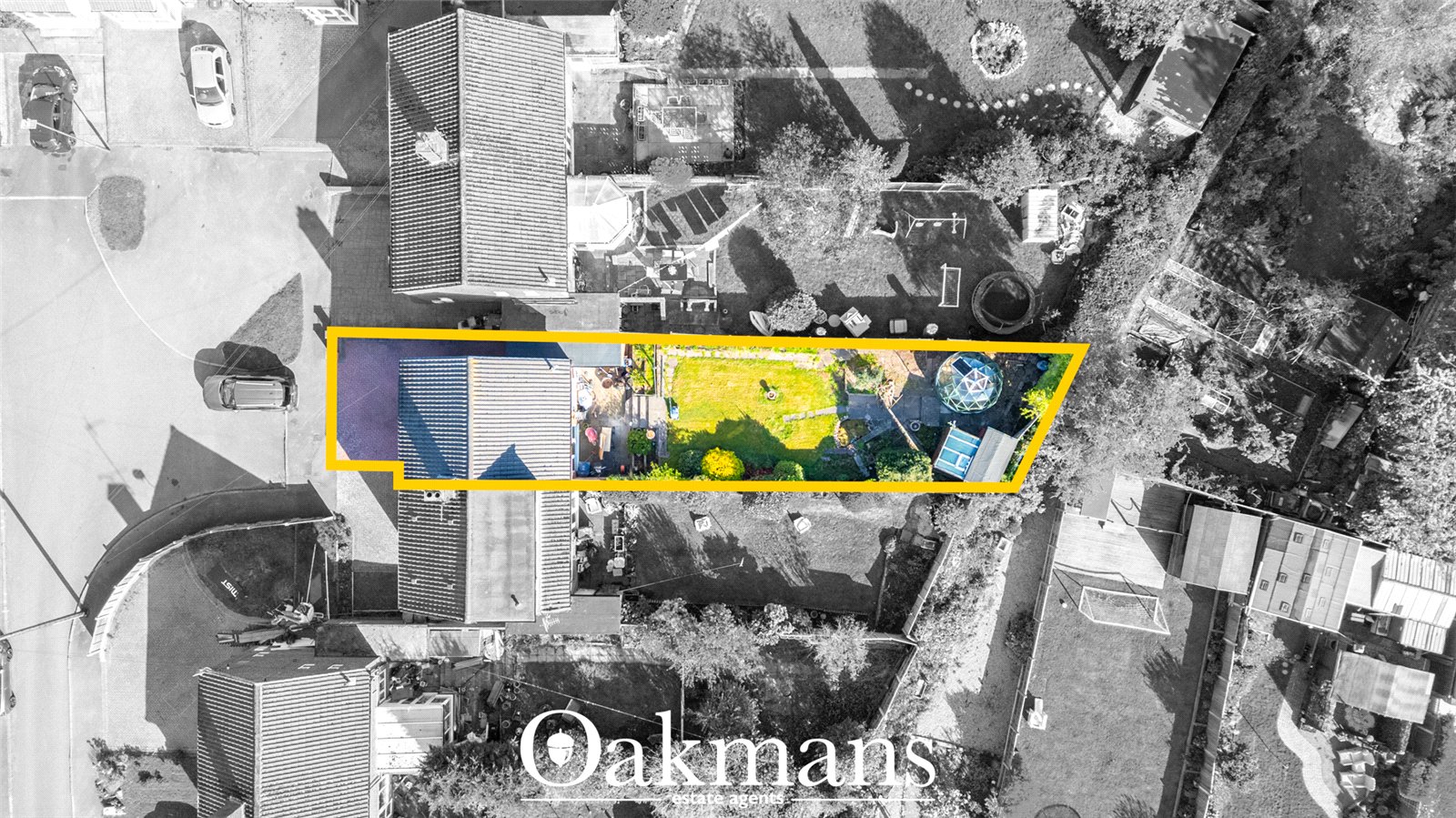 Greenslade Croft, Birmingham, B31