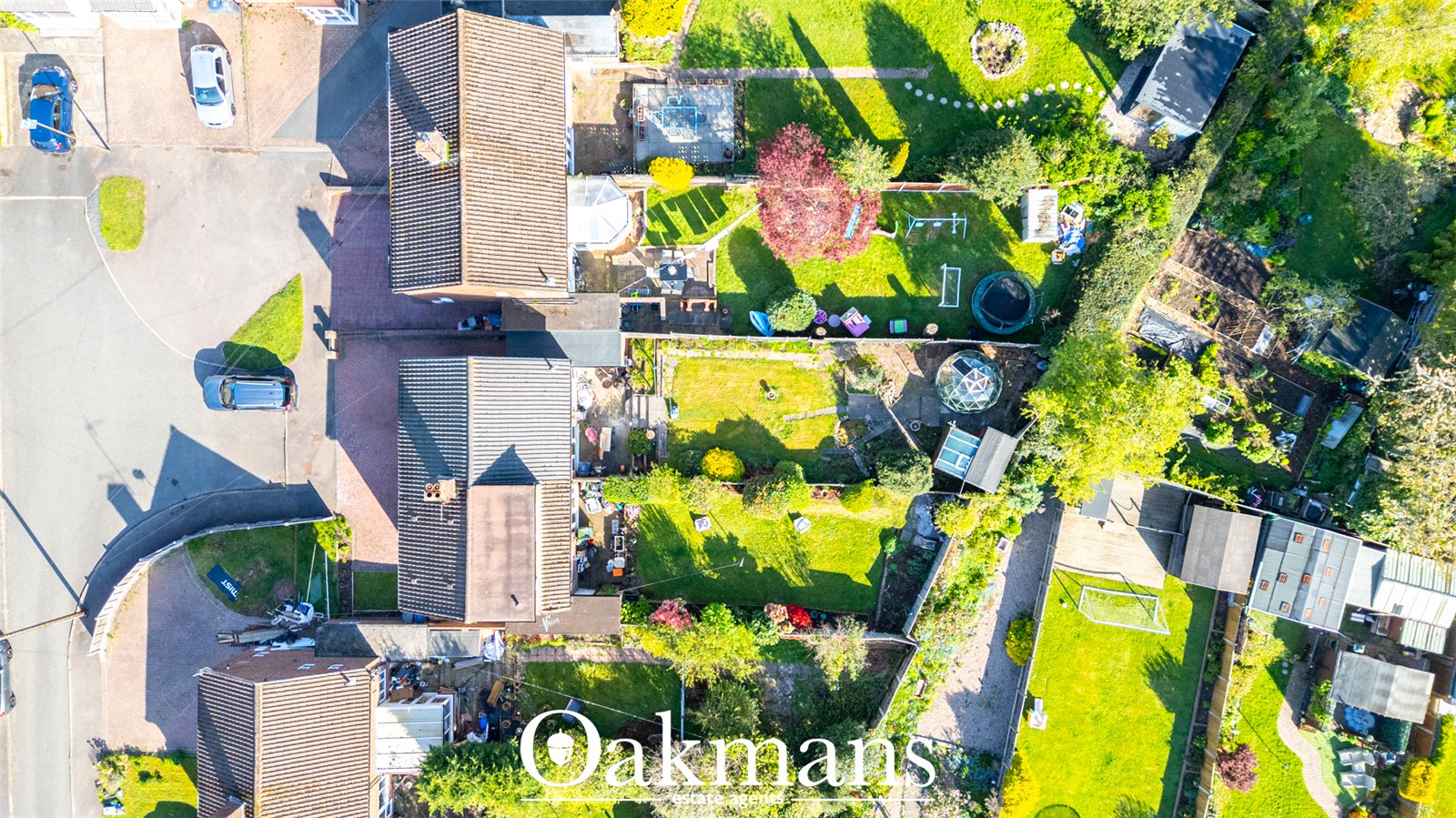 Greenslade Croft, Birmingham, B31