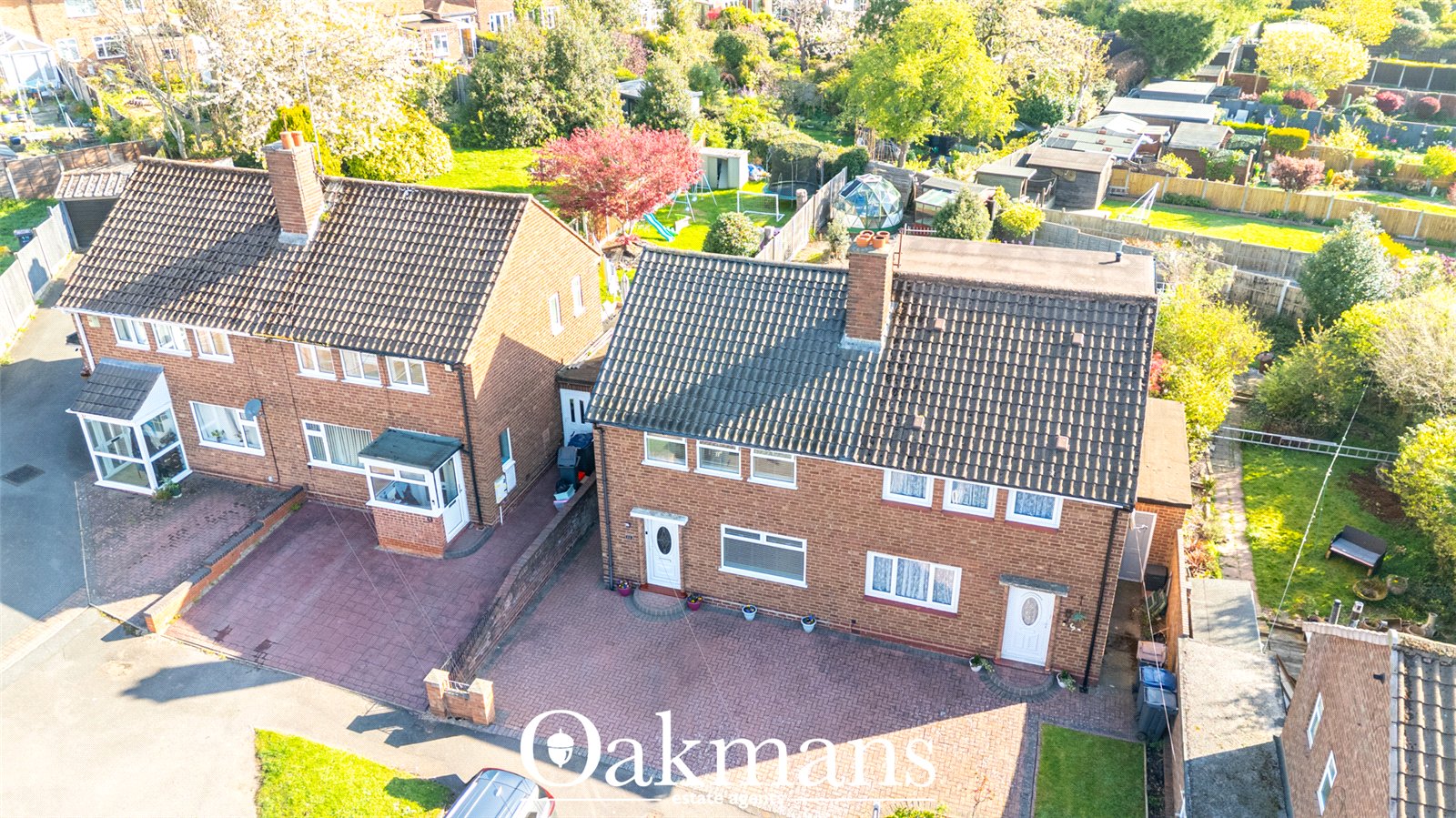 Greenslade Croft, Birmingham, B31