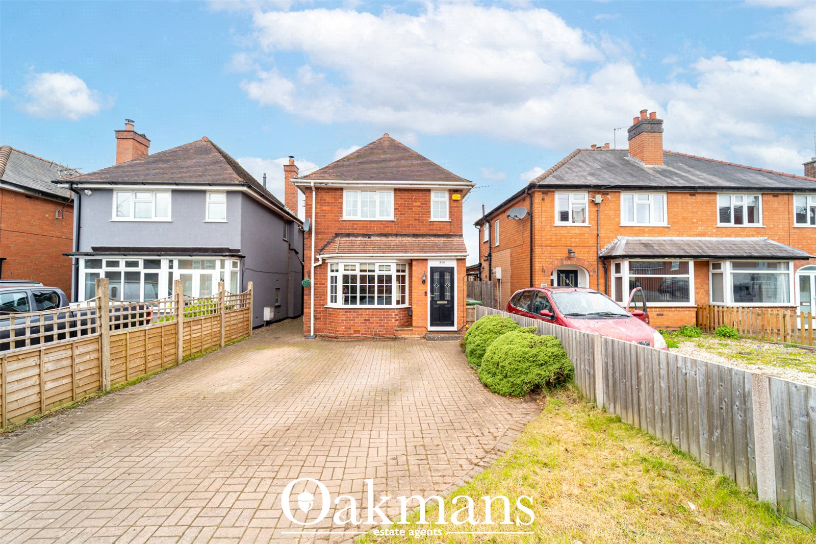 Evesham Road, Redditch, B97