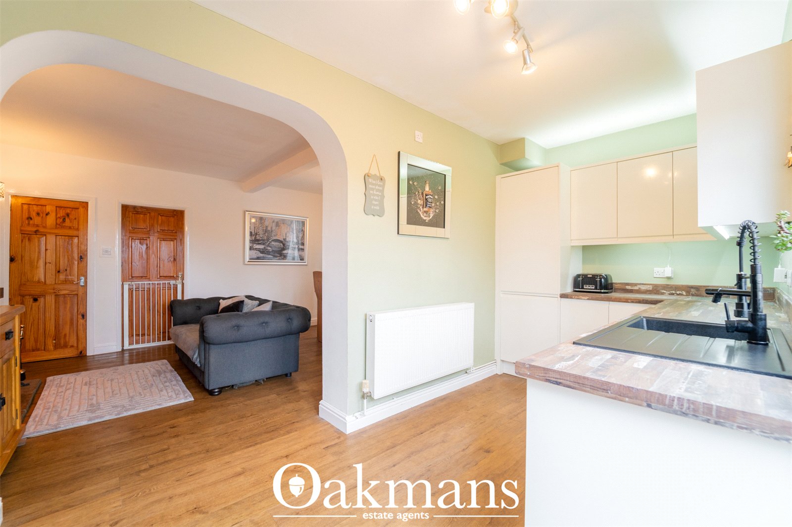 Evesham Road, Redditch, B97