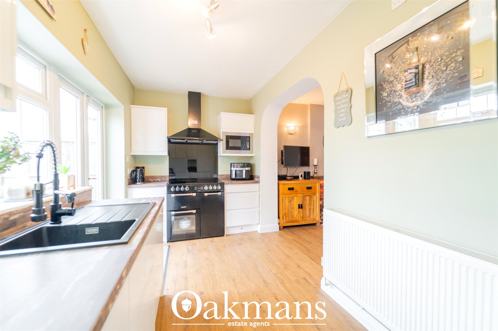 Evesham Road, Redditch, B97