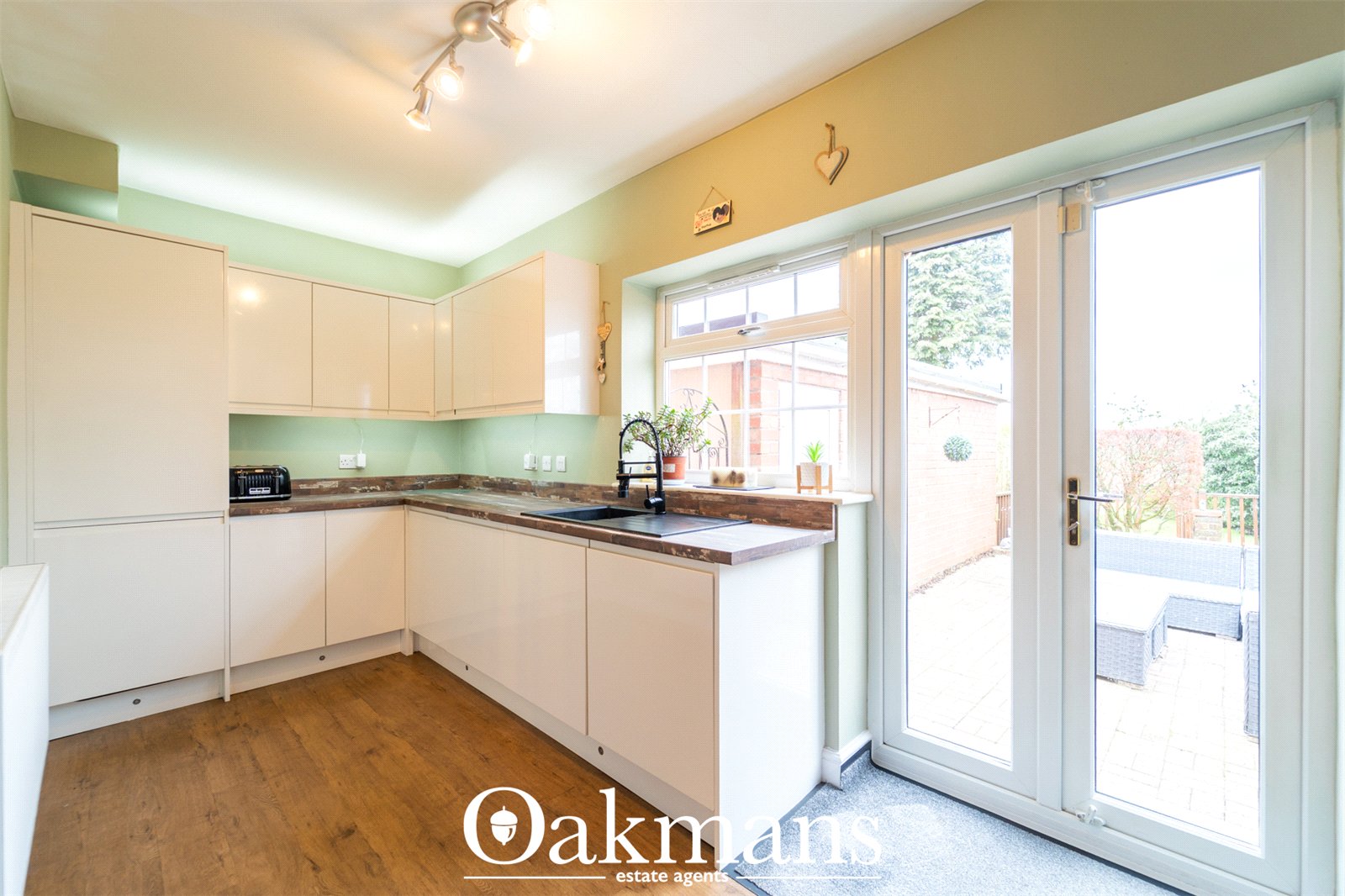 Evesham Road, Redditch, B97