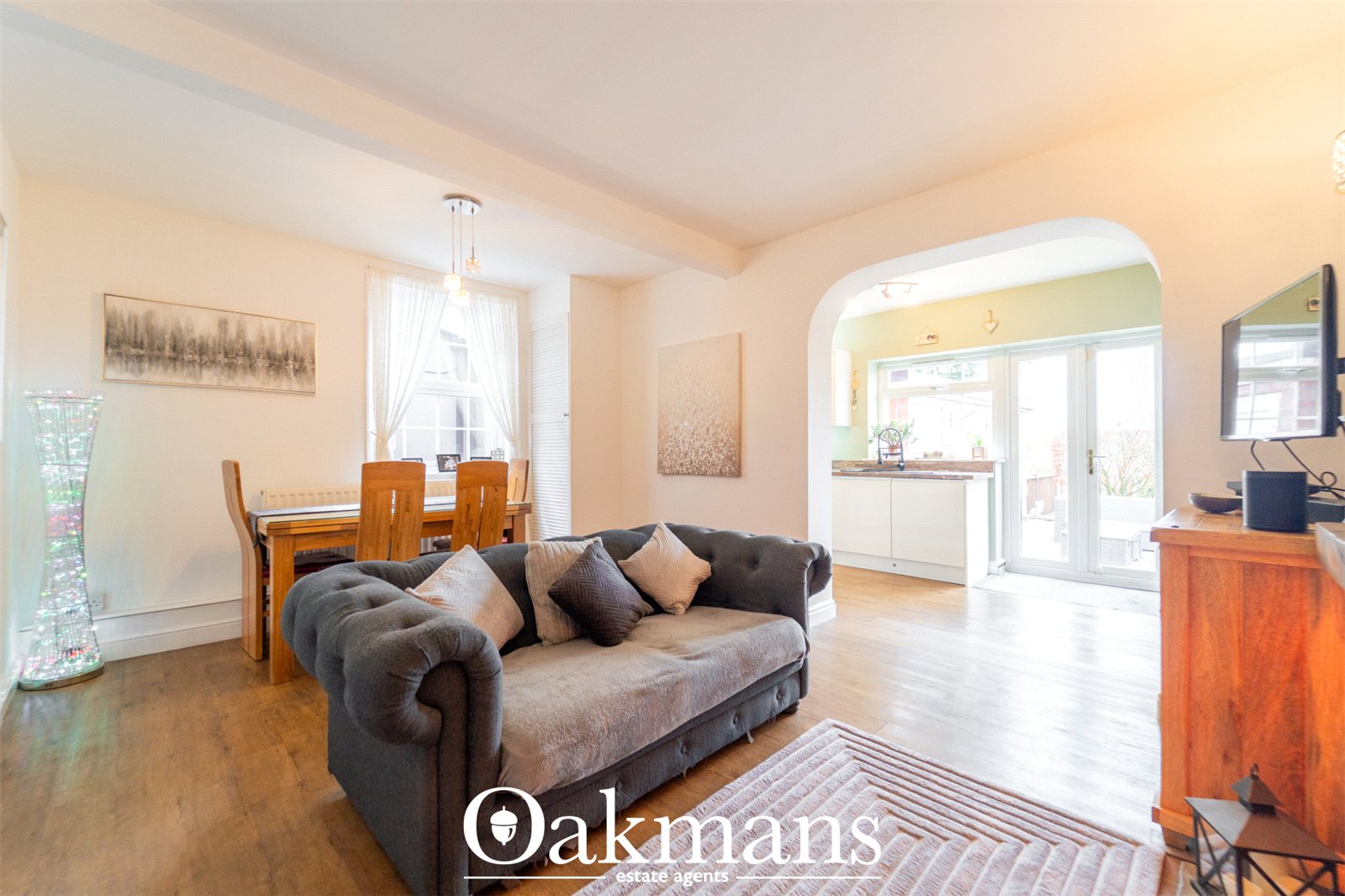Evesham Road, Redditch, B97