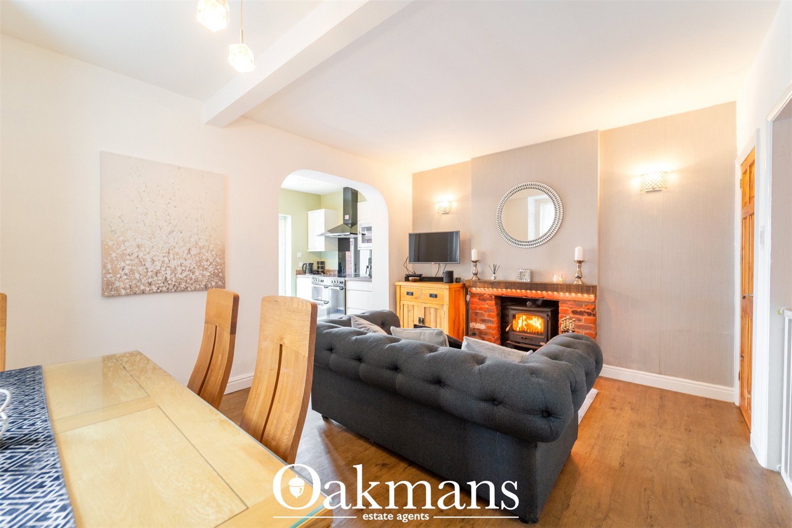 Evesham Road, Redditch, B97
