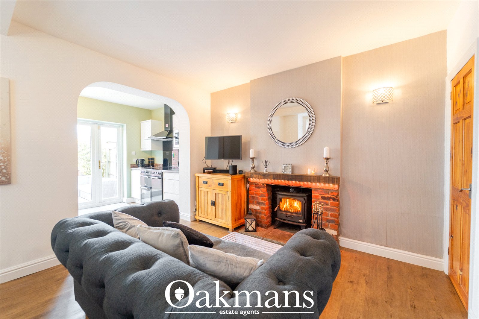 Evesham Road, Redditch, B97