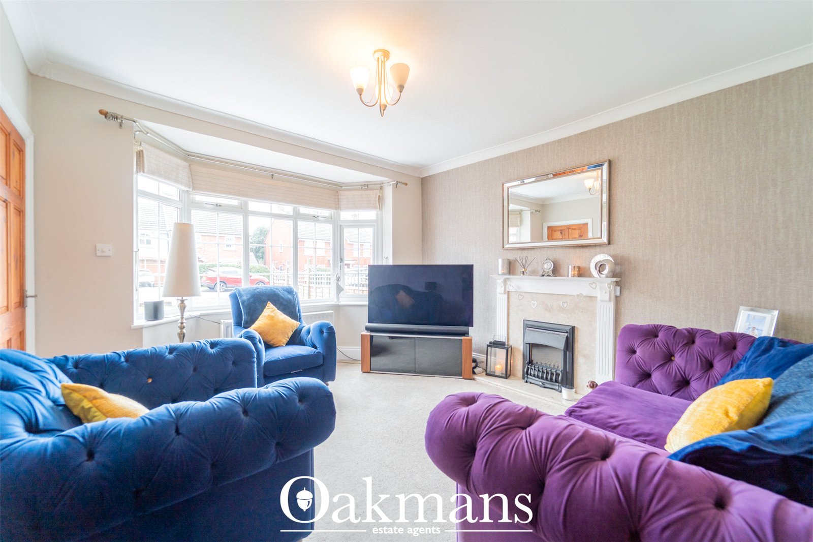 Evesham Road, Redditch, B97