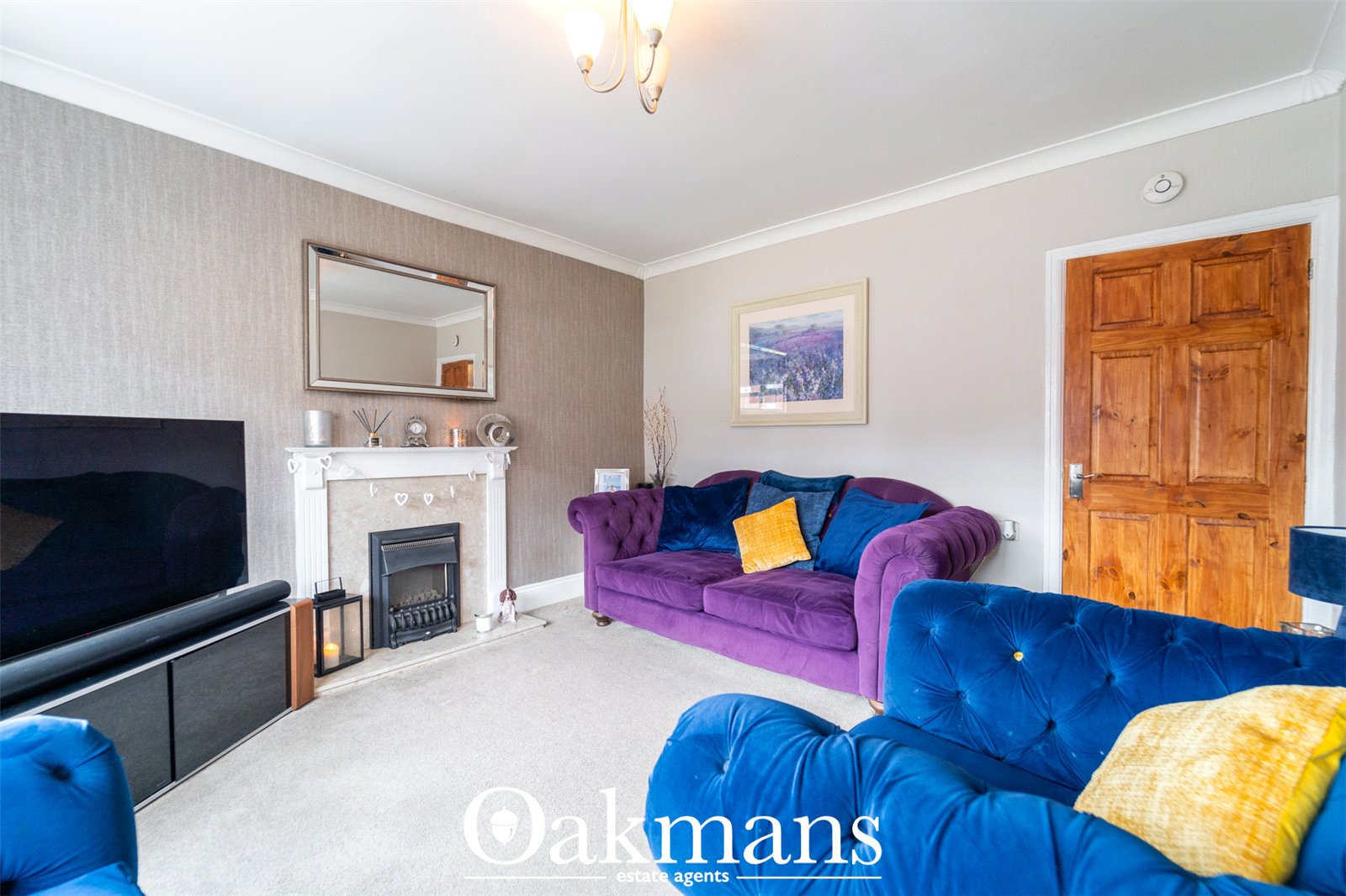 Evesham Road, Redditch, B97