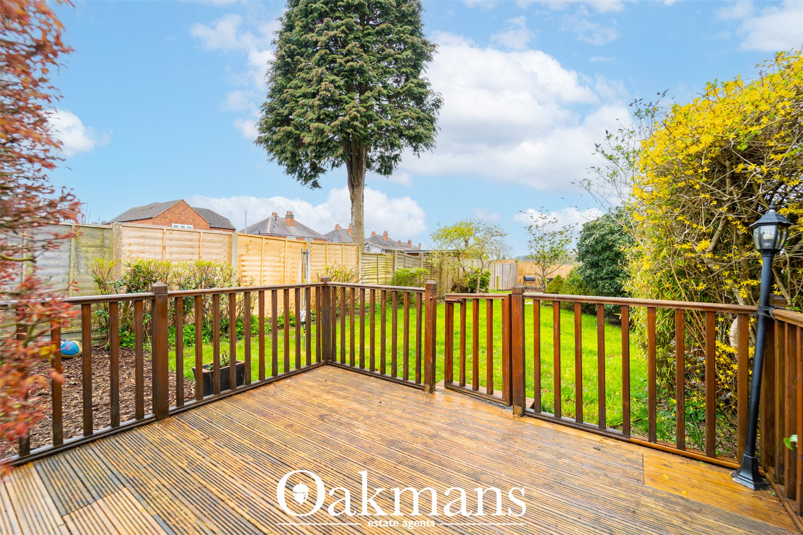 Evesham Road, Redditch, B97