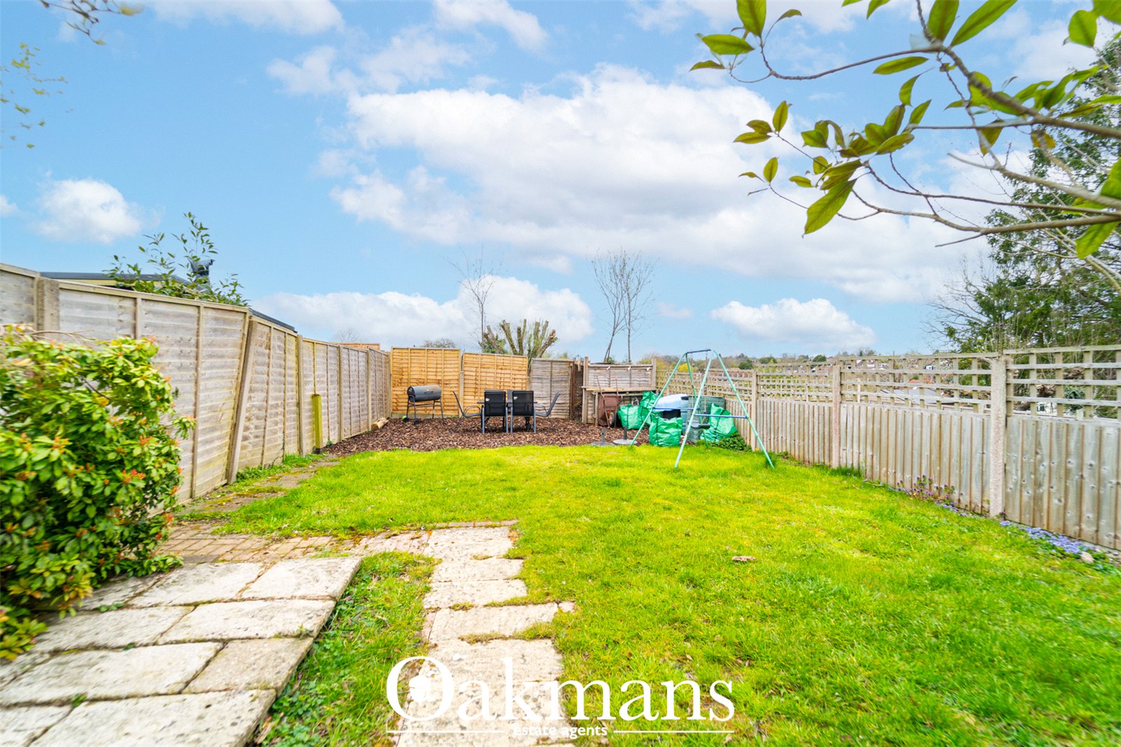 Evesham Road, Redditch, B97
