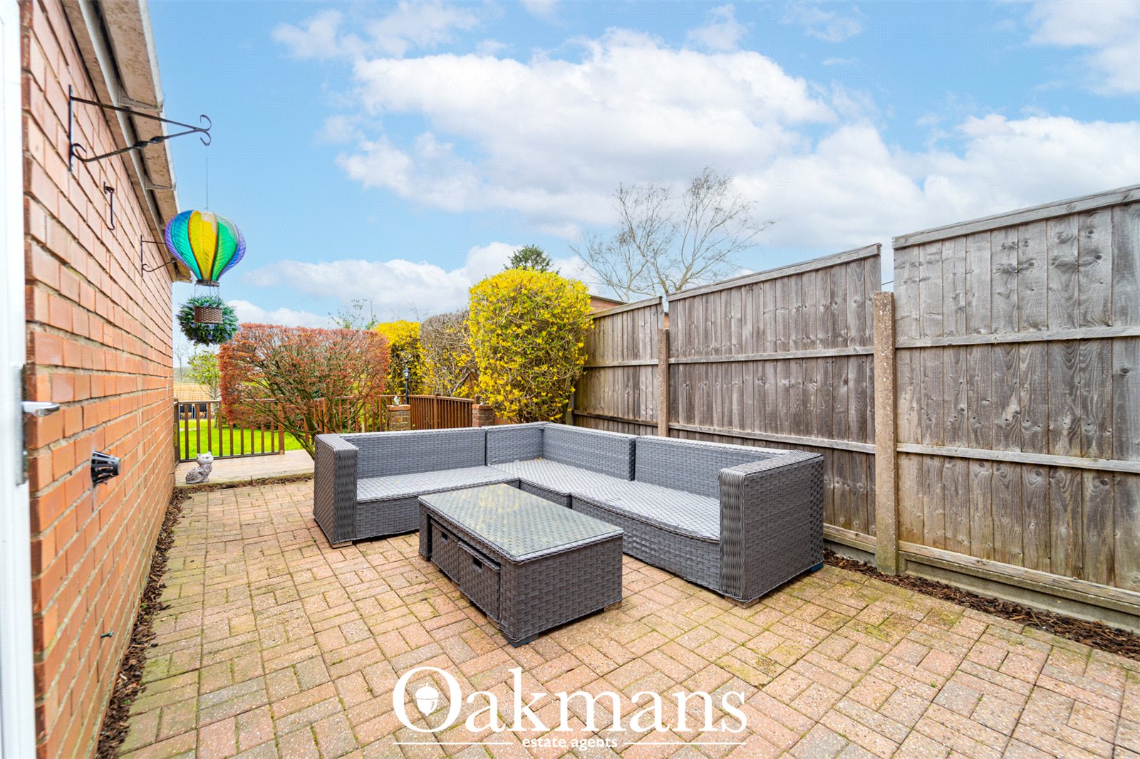 Evesham Road, Redditch, B97