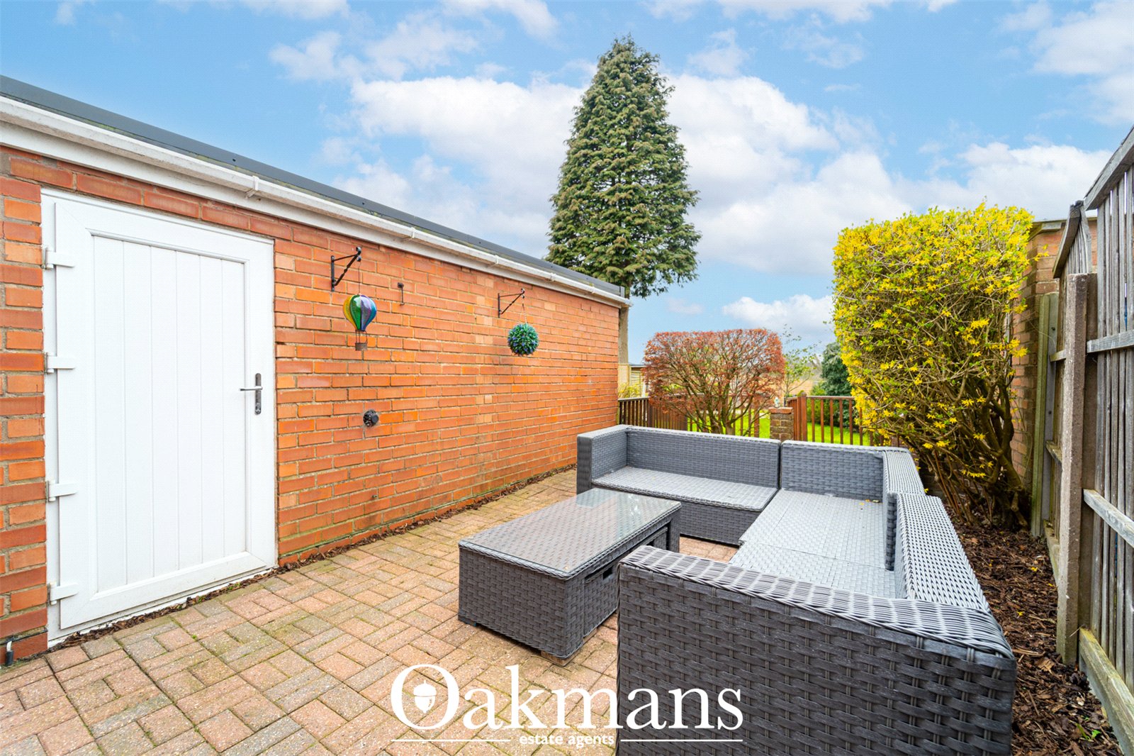 Evesham Road, Redditch, B97