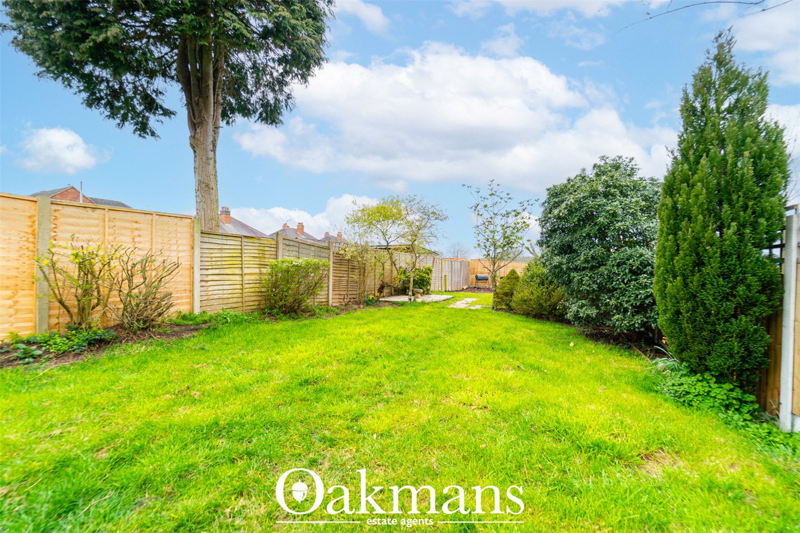 Evesham Road, Redditch, B97