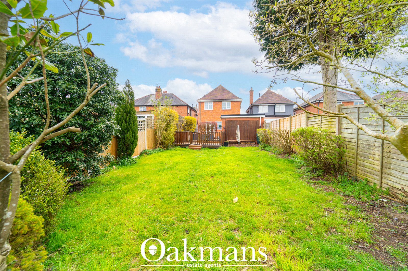 Evesham Road, Redditch, B97