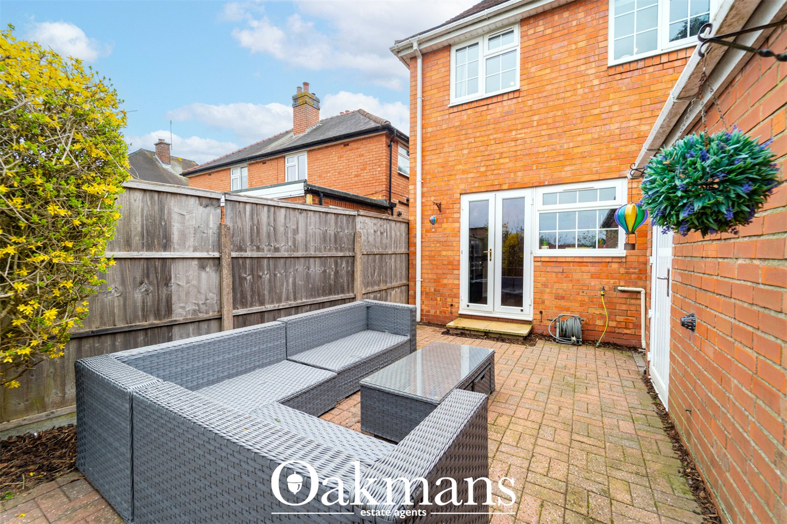 Evesham Road, Redditch, B97
