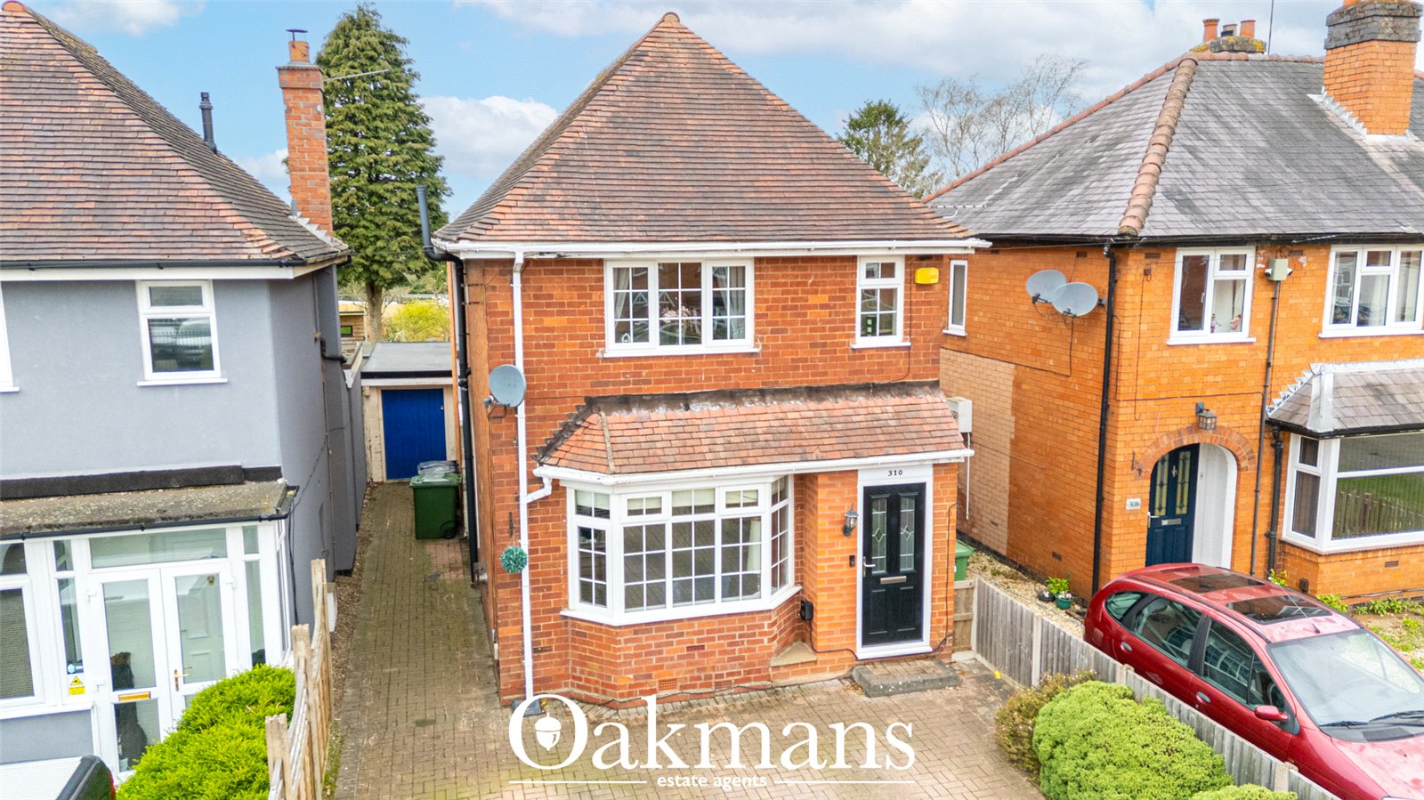 Evesham Road, Redditch, B97