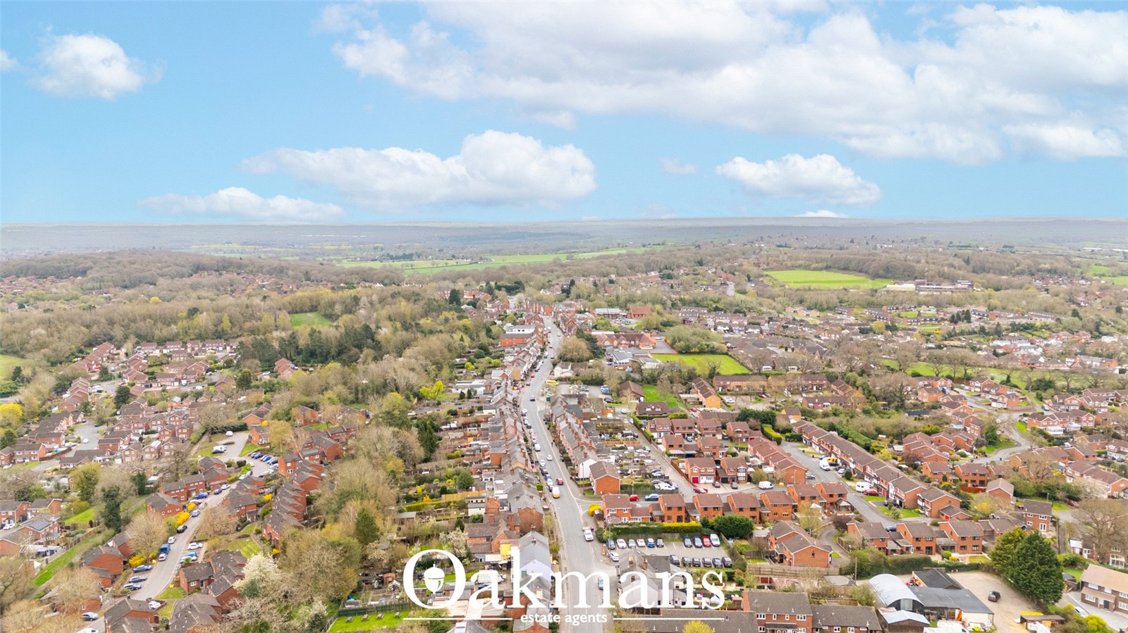 Evesham Road, Redditch, B97