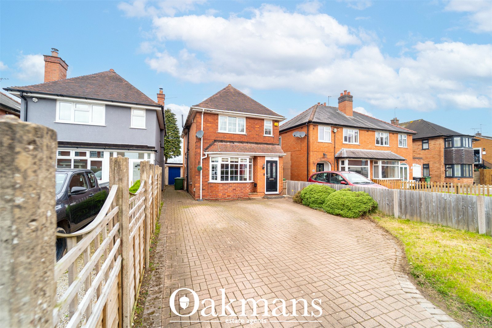 Evesham Road, Redditch, B97