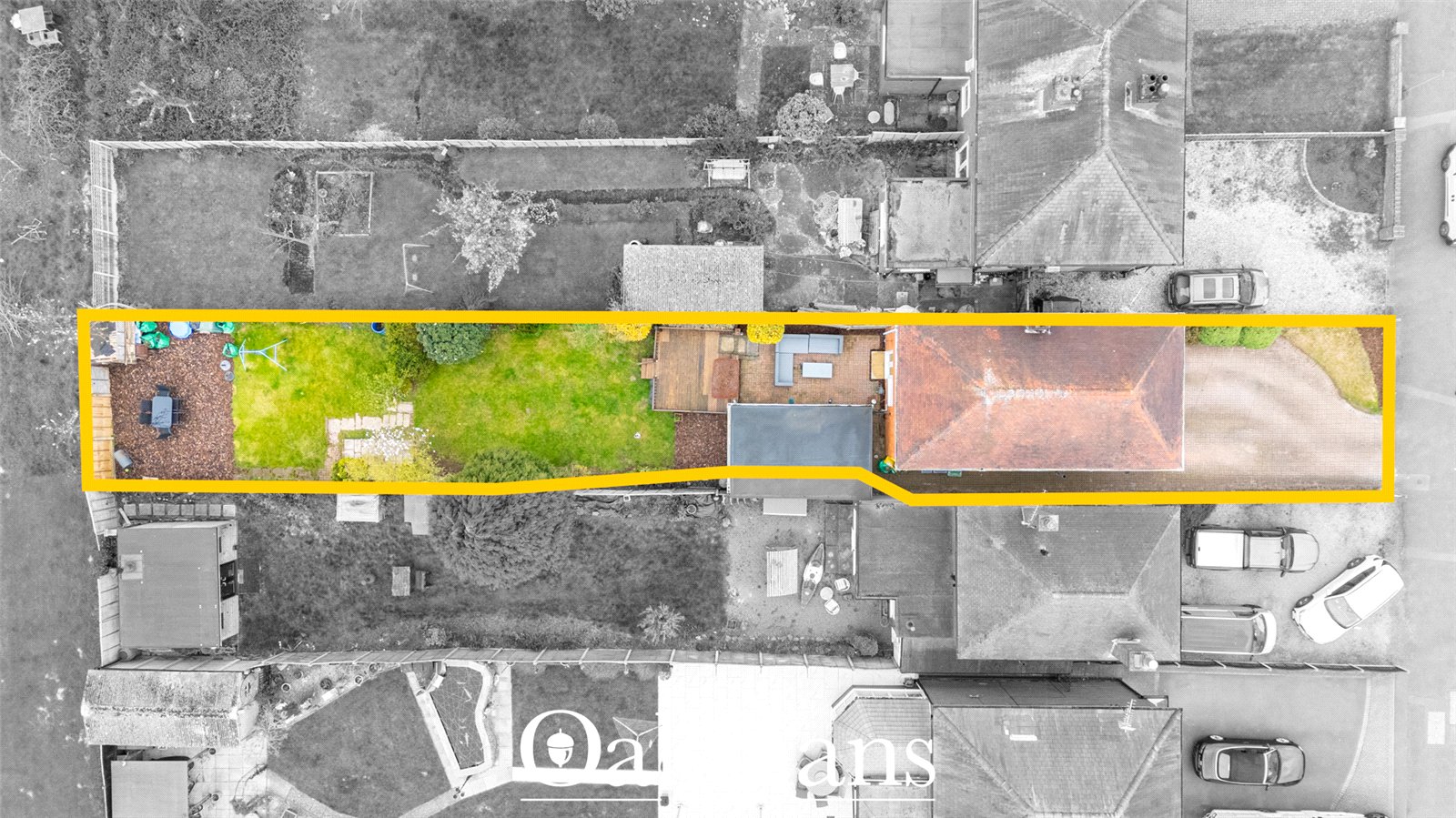 Evesham Road, Redditch, B97
