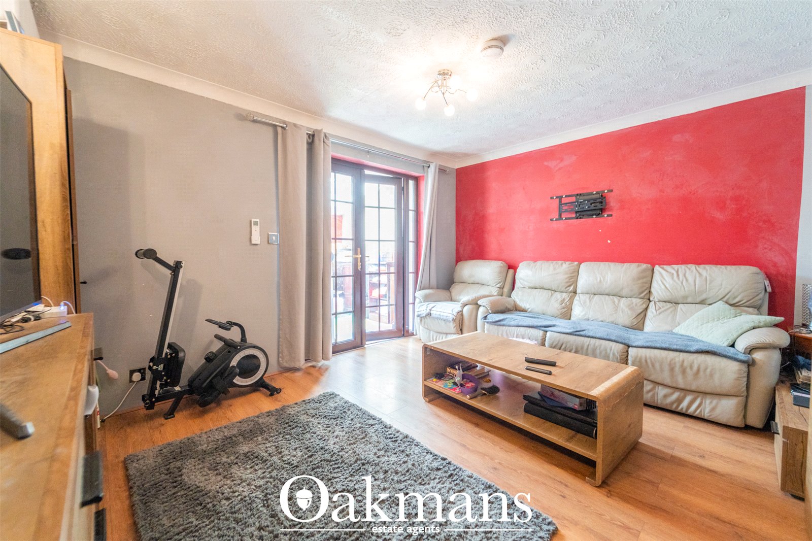 Treville Close, Redditch, B98