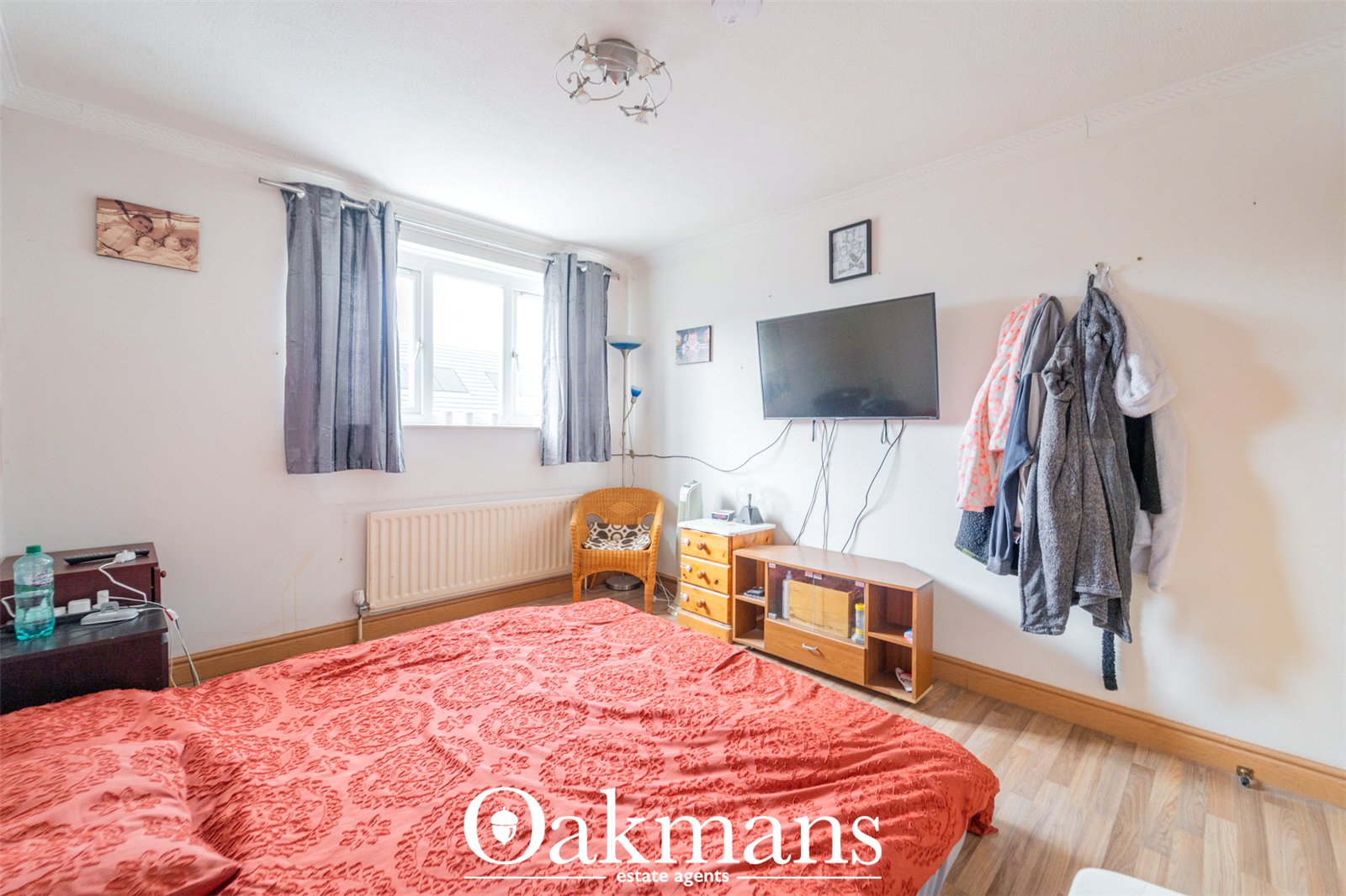 Treville Close, Redditch, B98