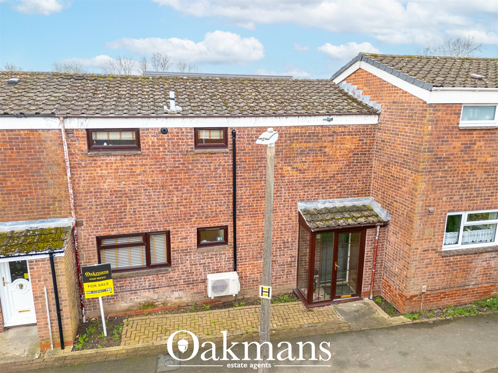 Treville Close, Redditch, B98