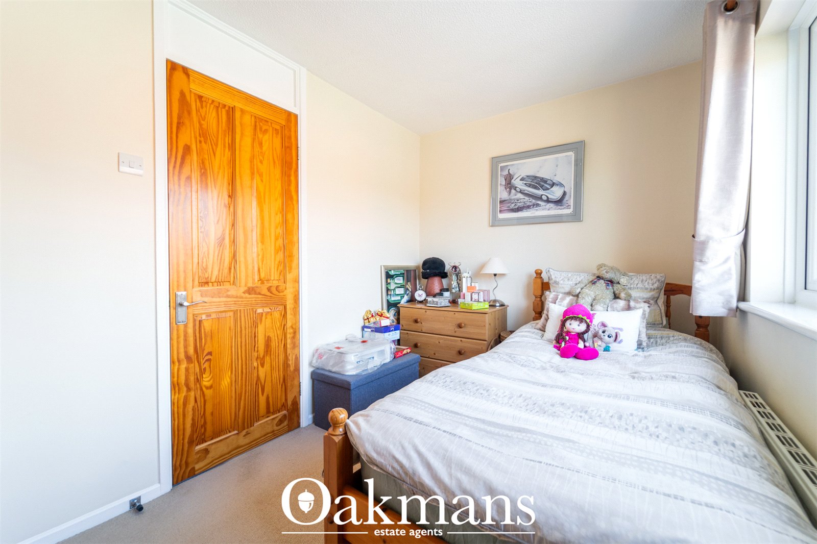 Rangeworthy Close, Redditch, B97