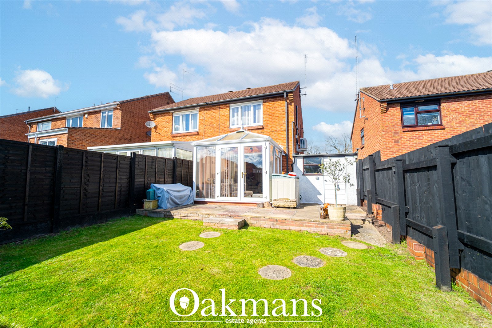 Rangeworthy Close, Redditch, B97