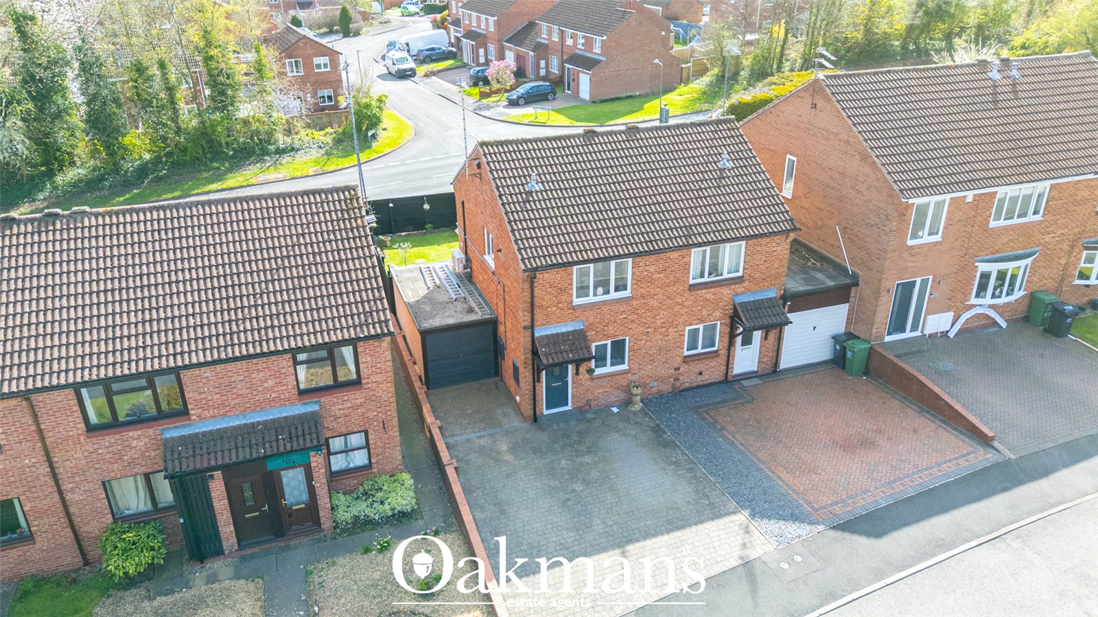 Rangeworthy Close, Redditch, B97