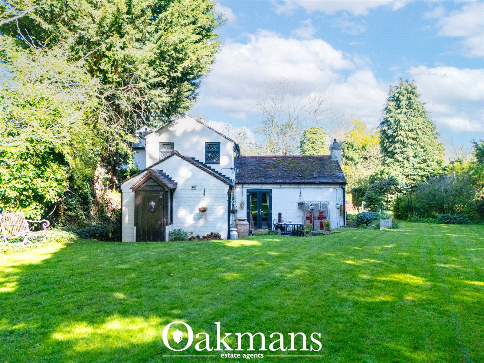 Hinton Fields, Bromsgrove, B61